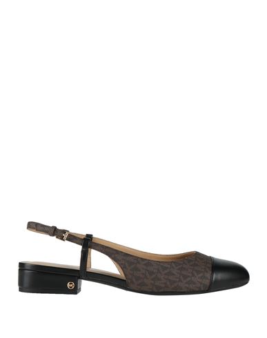 Pumps Damen Schokobraun EU40.5/IT39.5 Damen