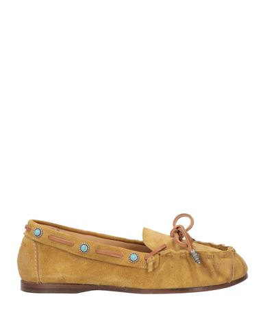 Sartore Loafer Sr4336 In Yellow