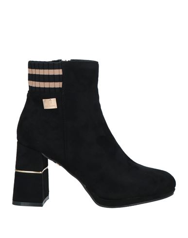 Botines de caña alta Mujer Negro 40 Mujer