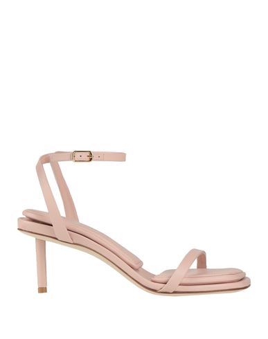 Shop Tamara Mellon Woman Sandals Pink Size 8 Leather