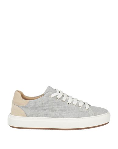 Sneakers Herren Hellgrau 40,41 Herren