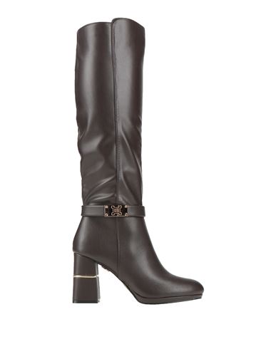 Stiefel Damen Dunkelbraun 36,40 Damen