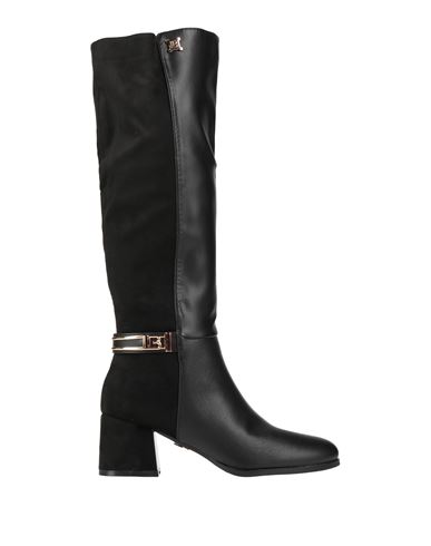Bota Mujer Negro 36,37,39 Mujer