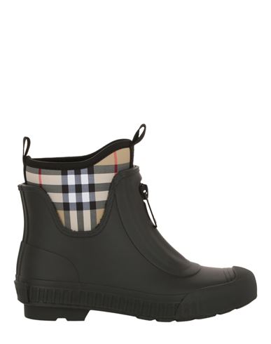 Burberry ankle clearance rain boots