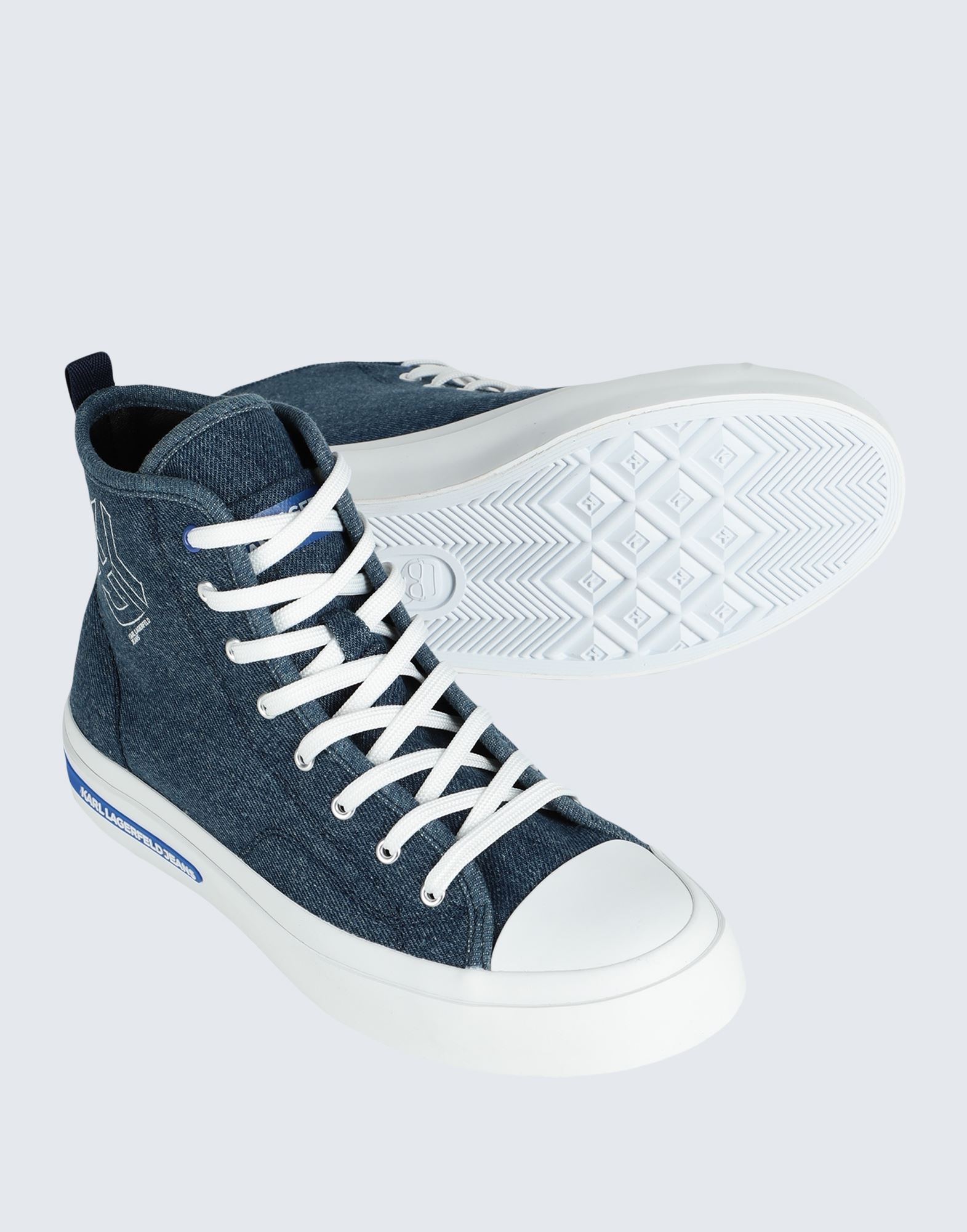  Karl Lagerfeld Jeans - Schuhe - Sneakers - On Yoox.com 
