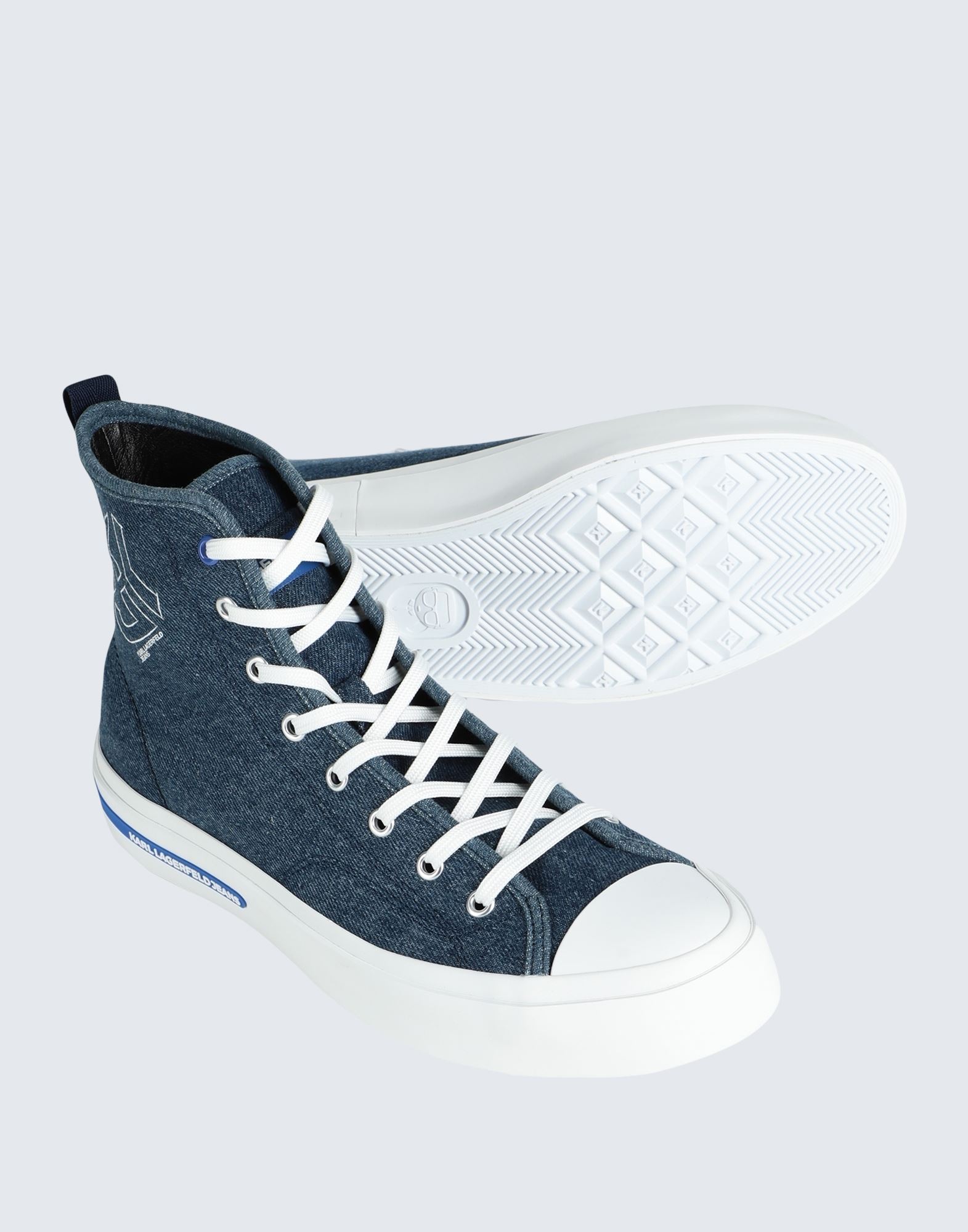  Karl Lagerfeld Jeans - Schuhe - Sneakers - On Yoox.com 