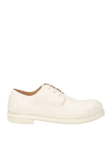 Zapatos de cordones Mujer Hueso 37,37.5,39 Mujer
