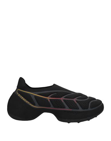 Shop Givenchy Man Sneakers Black Size 9 Polyester, Polyurethane