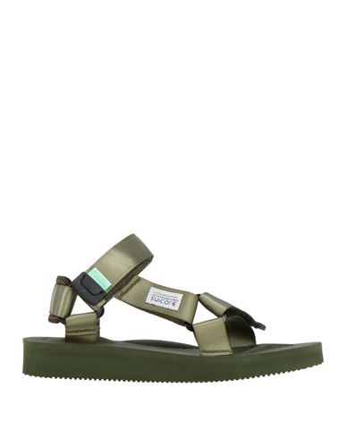 Sandalias Mujer Verde militar 35,36,37,39.5 Mujer