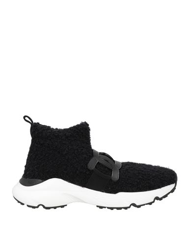 Woman Sneakers White Size 6 Leather, Textile fibers