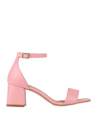 Shop Islo Isabella Lorusso Woman Sandals Pink Size 8 Textile Fibers
