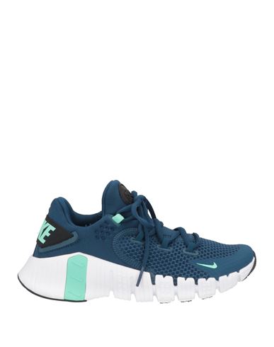Shop Nike Woman Sneakers Deep Jade Size 5.5 Textile Fibers In Green