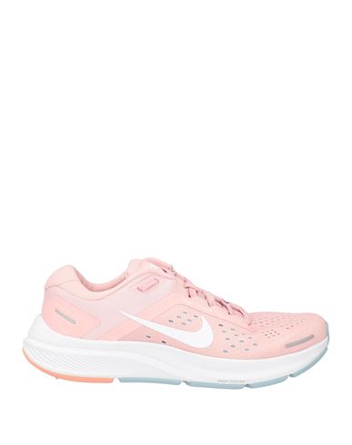 Shop Nike Woman Sneakers Pink Size 7 Textile Fibers