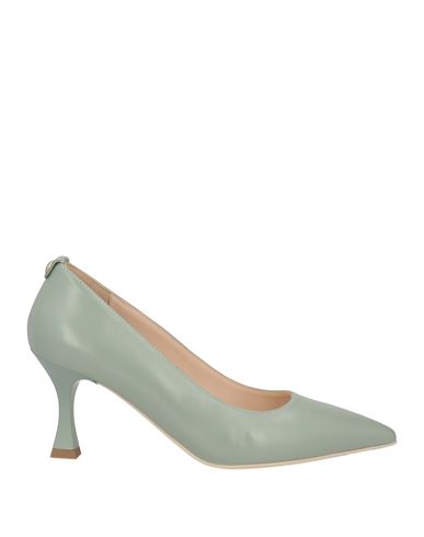 Pumps Damen Salbeigrün 36 Damen