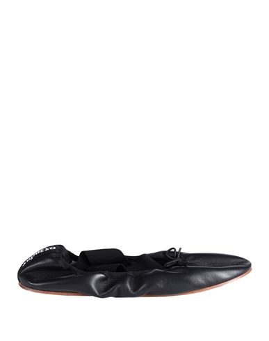 Shop Repetto Woman Ballet Flats Black Size 8 Goat Skin