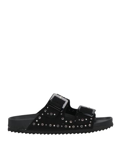 Sandale Damen Schwarz 36 Damen