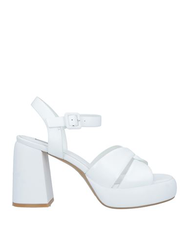 Sandale Damen Weiß 38 Damen