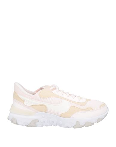 Shop Nike Woman Sneakers Light Pink Size 7.5 Textile Fibers