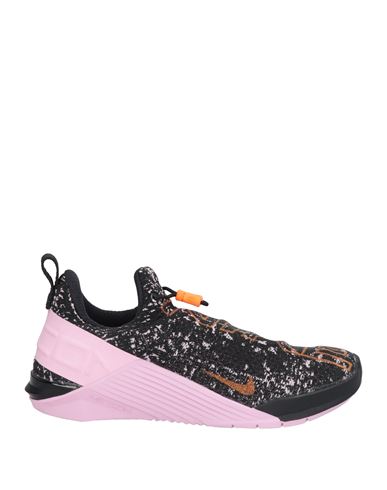Shop Nike Woman Sneakers Black Size 5.5 Textile Fibers