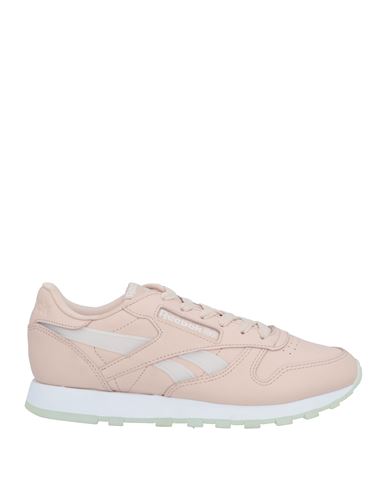 Shop Reebok Woman Sneakers Light Pink Size 6.5 Textile Fibers