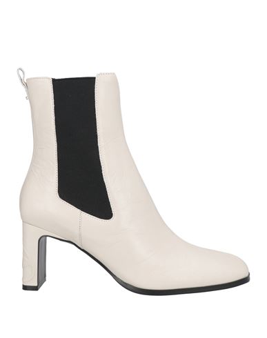 Botines de caña alta Mujer Hueso 40 Mujer