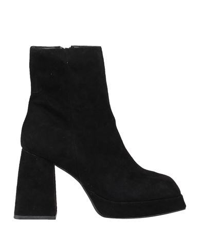 Shop Alma En Pena . Woman Ankle Boots Black Size 7 Leather