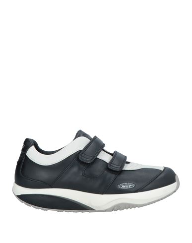 Shop Mbt Woman Sneakers Black Size 5-5.5 Leather