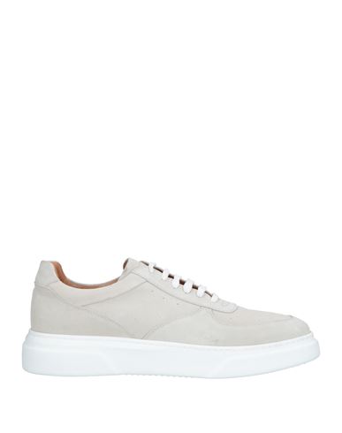 Shop Carpe Diem Man Sneakers Ivory Size 7 Leather In White