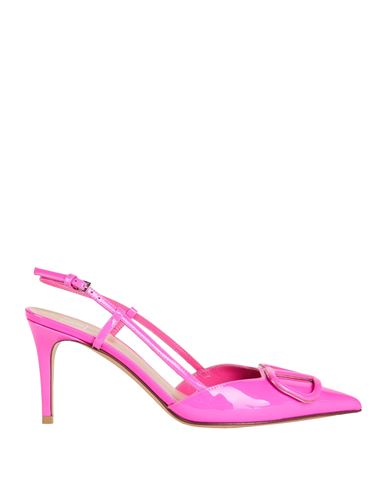 Zapatos de salón Mujer Magenta 35,36 Mujer