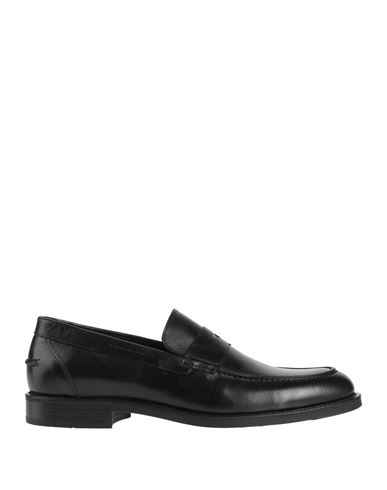 Shop Carpe Diem Man Loafers Black Size 9 Leather