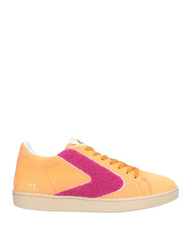 Sneakers Herren Orange 41 Herren