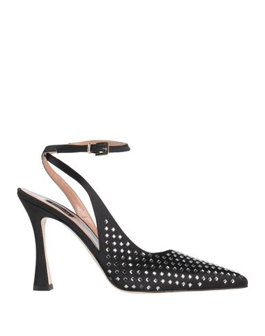 Zapatos de salón Mujer Negro 35,36,37,38,39,40 Mujer
