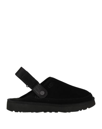 Mules & Clogs Herren Schwarz 44,46 Herren