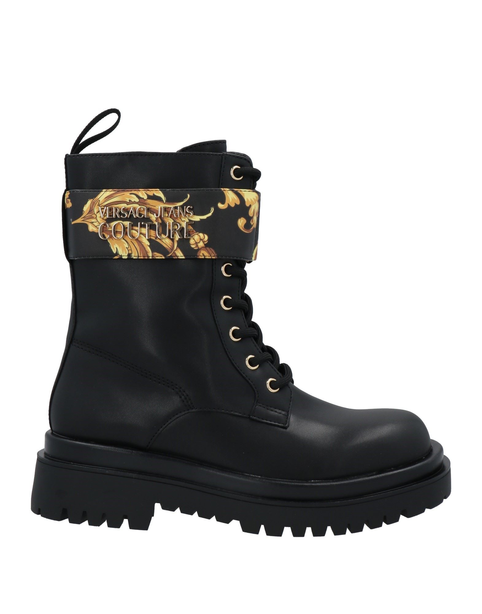 VERSACE JEANS COUTURE VERSACE JEANS COUTURE ΠΑΠΟΥΤΣΙΑ Μποτάκια