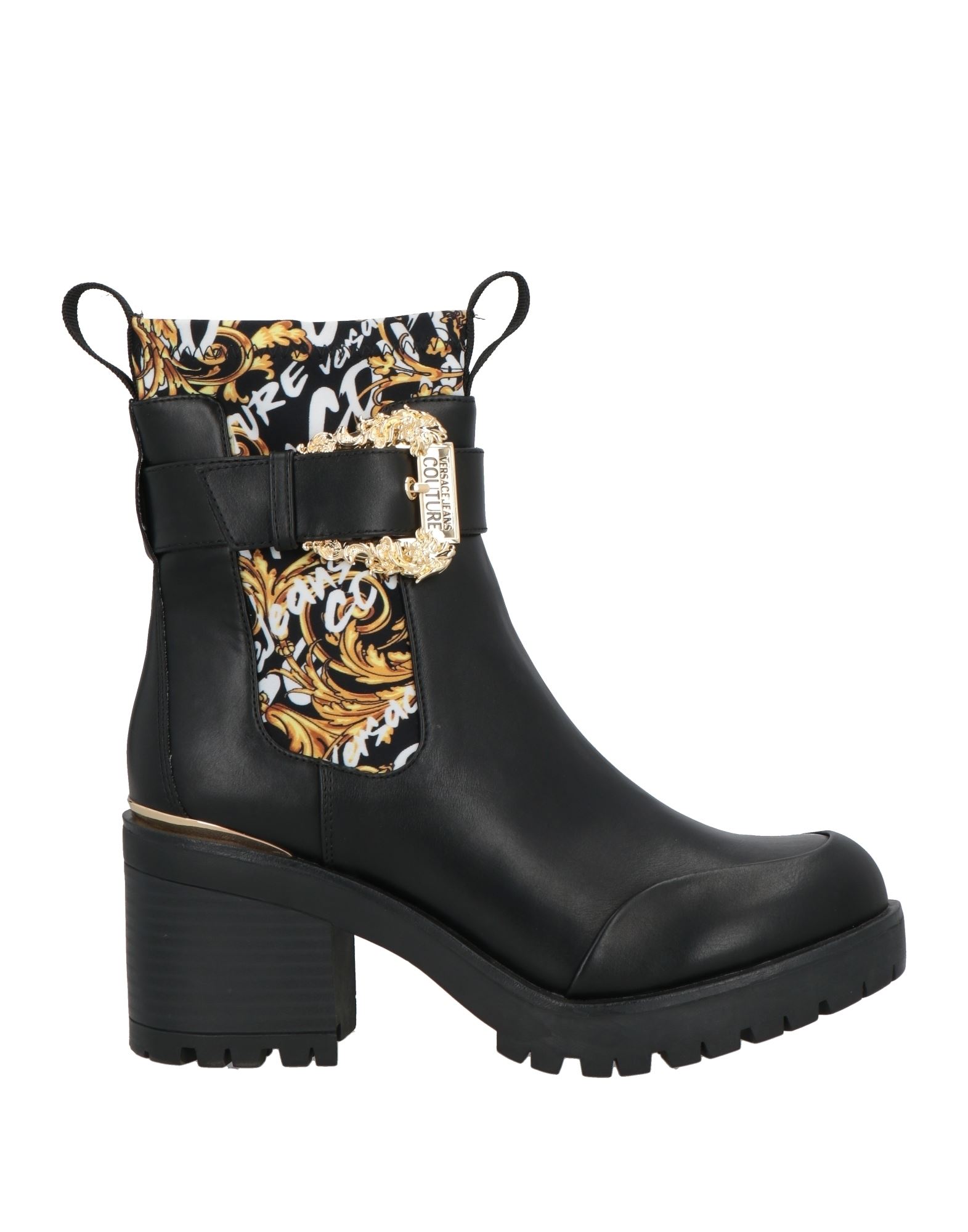 VERSACE JEANS COUTURE VERSACE JEANS COUTURE ΠΑΠΟΥΤΣΙΑ Μποτάκια