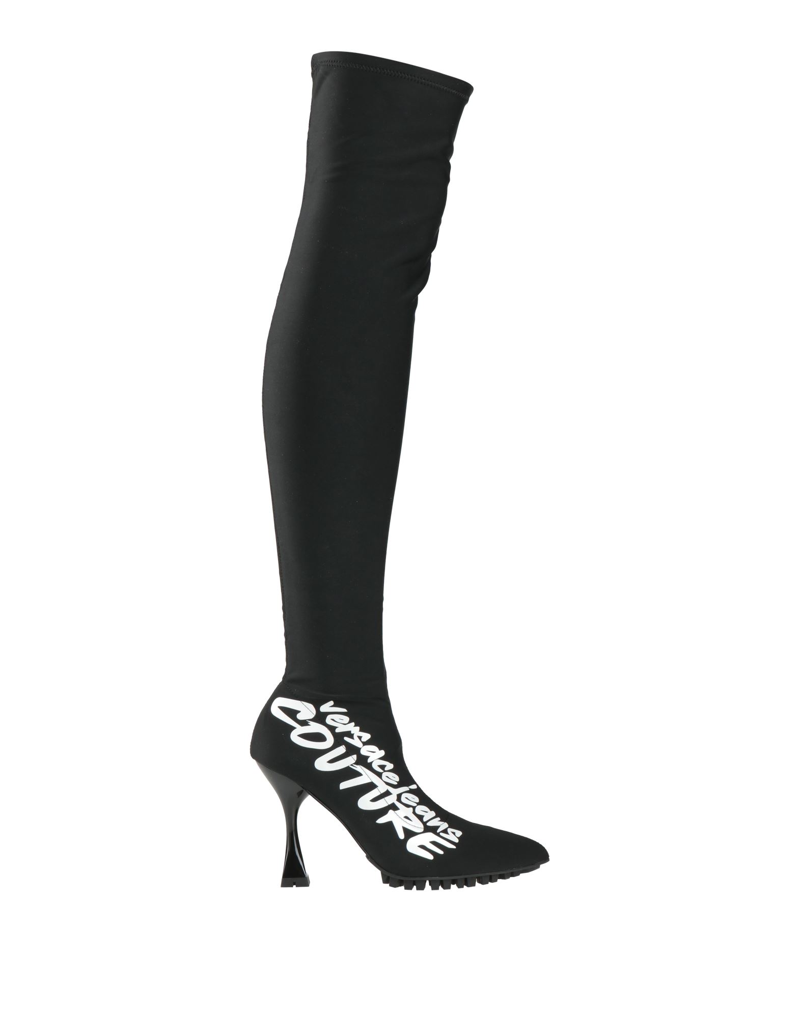 VERSACE JEANS COUTURE ΠΑΠΟΥΤΣΙΑ Μπότα