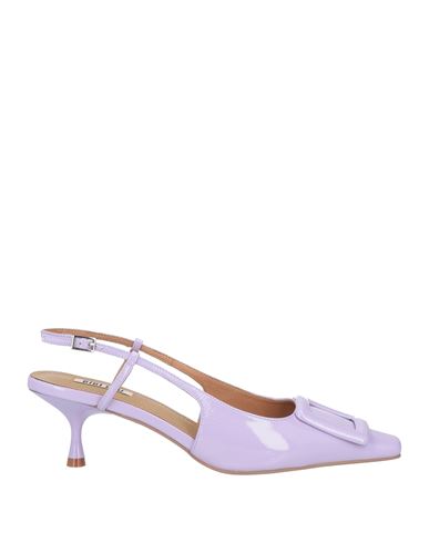 Pumps Damen Lila 36,37 Damen