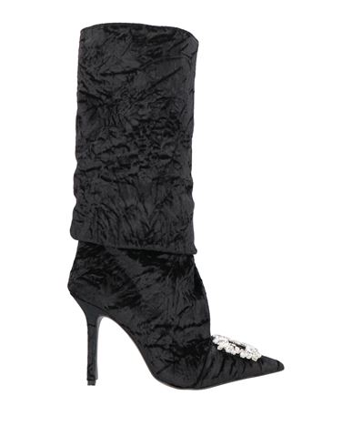 Shop Islo Isabella Lorusso Woman Boot Black Size 8 Textile Fibers