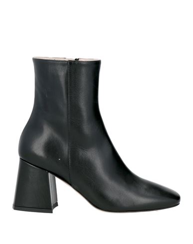Shop Islo Isabella Lorusso Woman Ankle Boots Black Size 7 Leather