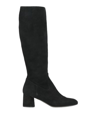 Agl Attilio Giusti Leombruni Agl Woman Boot Black Size 7 Leather