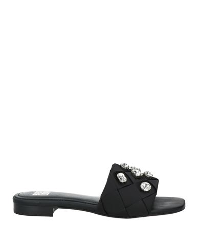 Sandalias Mujer Negro 36,37,38 Mujer