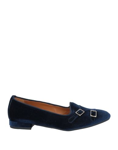 Shop Islo Isabella Lorusso Woman Loafers Blue Size 7 Textile Fibers