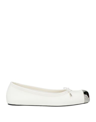 Ballerina Damen Weiß 35,36,37,38,39,40 Damen