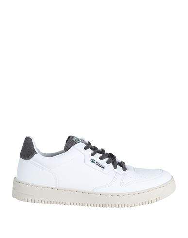 Natural World Man Sneakers White Size 9 Textile Fibers