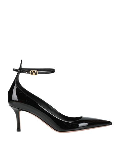 Zapatos de salón Mujer Negro 35.5,37.5,38.5,41 Mujer