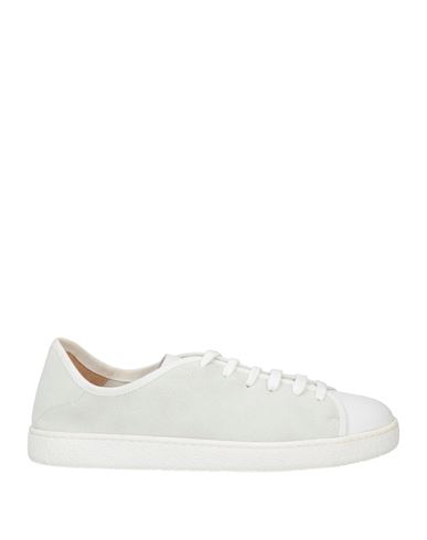 Fedeli Woman Sneakers White Size 8 Leather