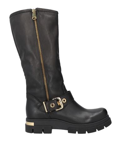 Islo Isabella Lorusso Woman Boot Black Size 7 Calfskin