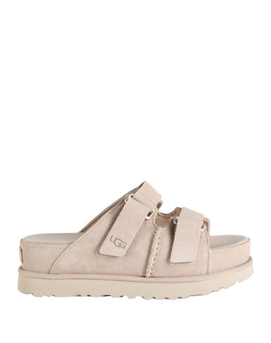 Sandalias Mujer Beige 40,40.5,41,42,43 Mujer