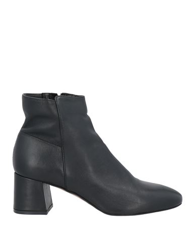 Shop Joy Wendel Woman Ankle Boots Black Size 11 Leather