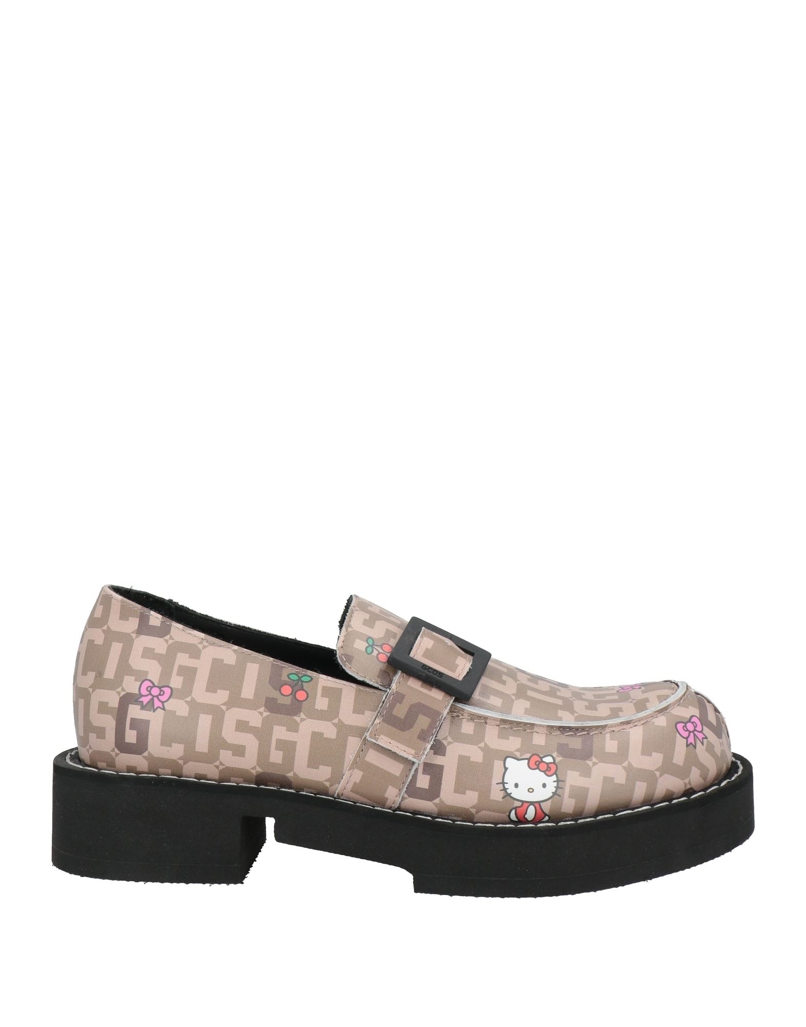 GCDS x CLARKS GCDS x CLARKS ΠΑΠΟΥΤΣΙΑ Μοκασίνια